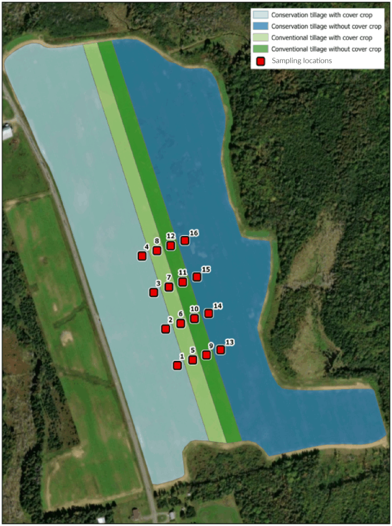Site Map of Ralph B. Culberson & Sons Ltd.