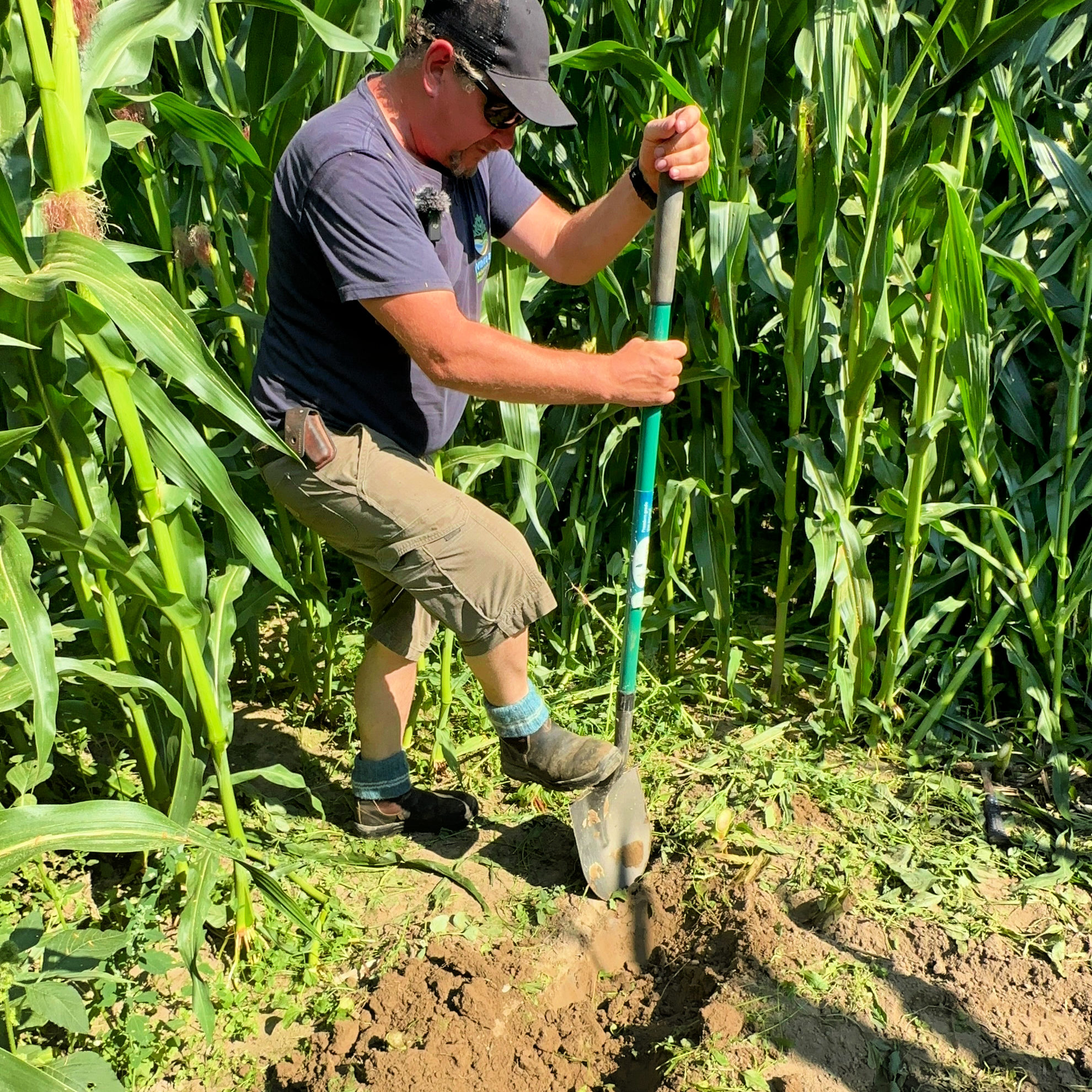 Soil Your T-Shirt - 2025