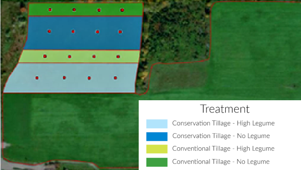 Creek Home - Site Map