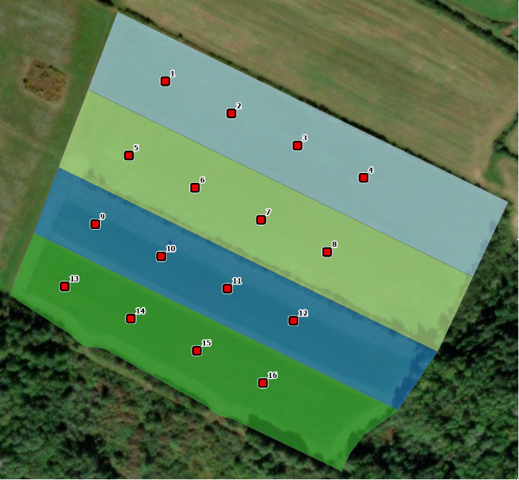 Martin Basque - Site Map